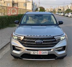 فورد إكسبلورر